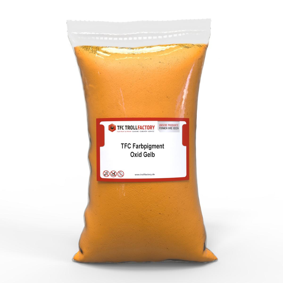 Eisenoxid Farbpigment Oxid gelb