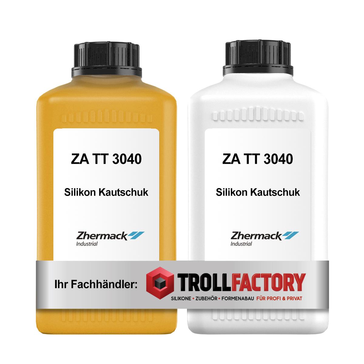 Zhermack Silikon Kautschuk ZA TT 3040 Shore 30