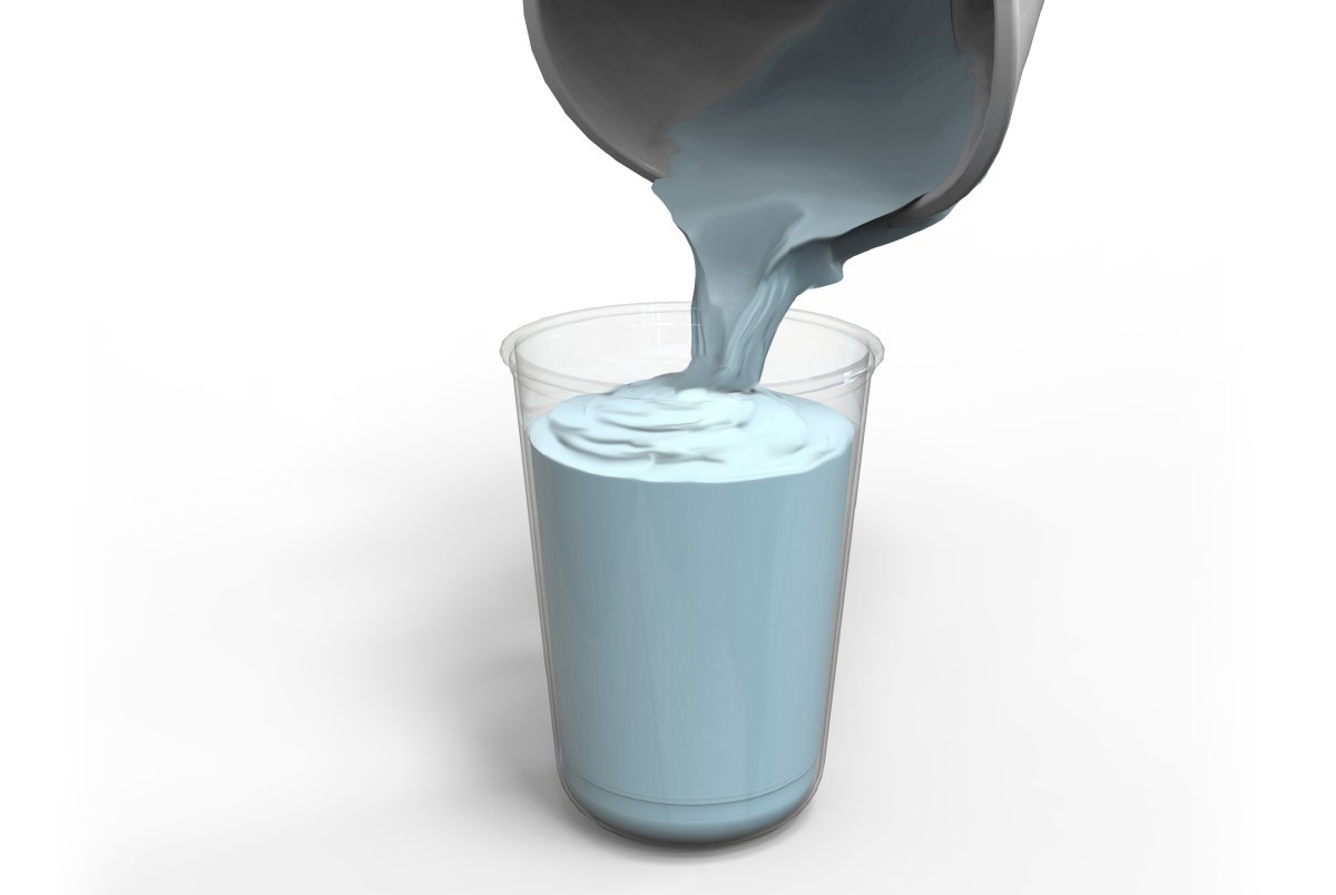 Abformset Alginat 3D Baby Hand Fuß Relief