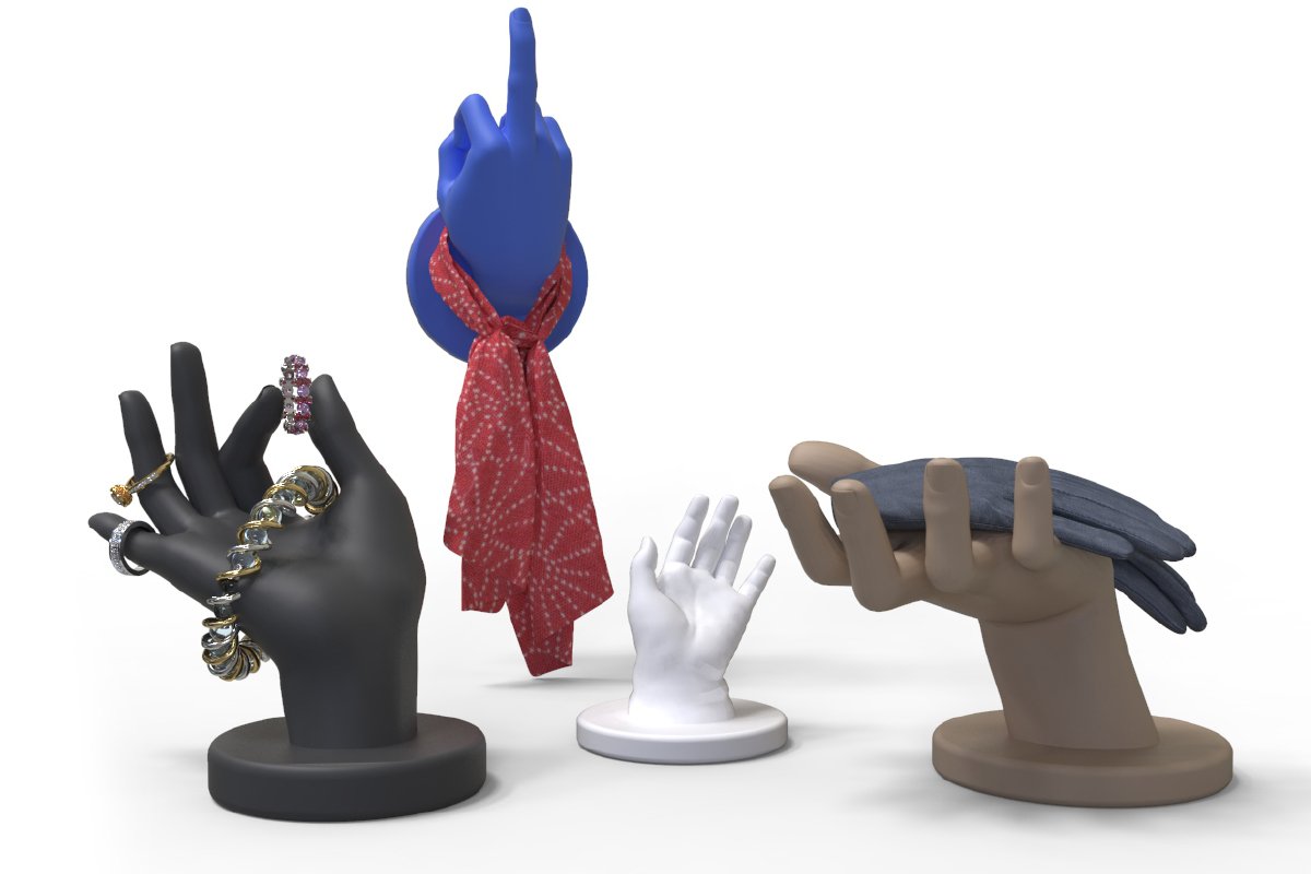 Abformset Alginat 3D Baby Hand Fuß Relief