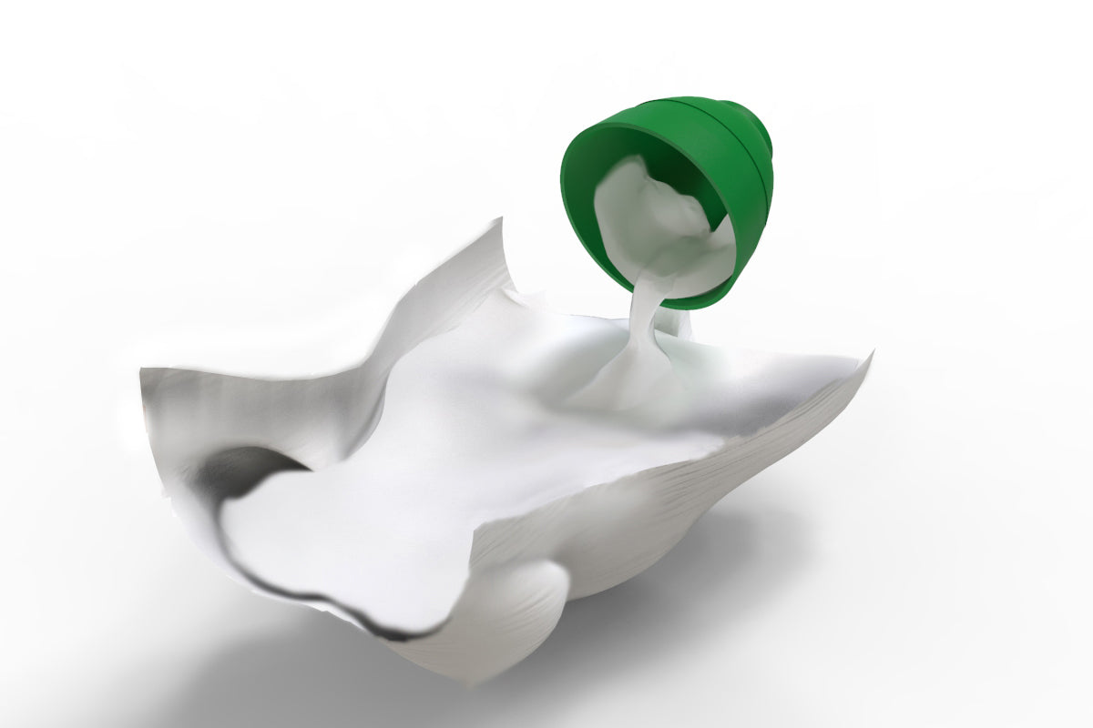 Abformset Alginat 3D Körper Schwangerschaft Babybauch