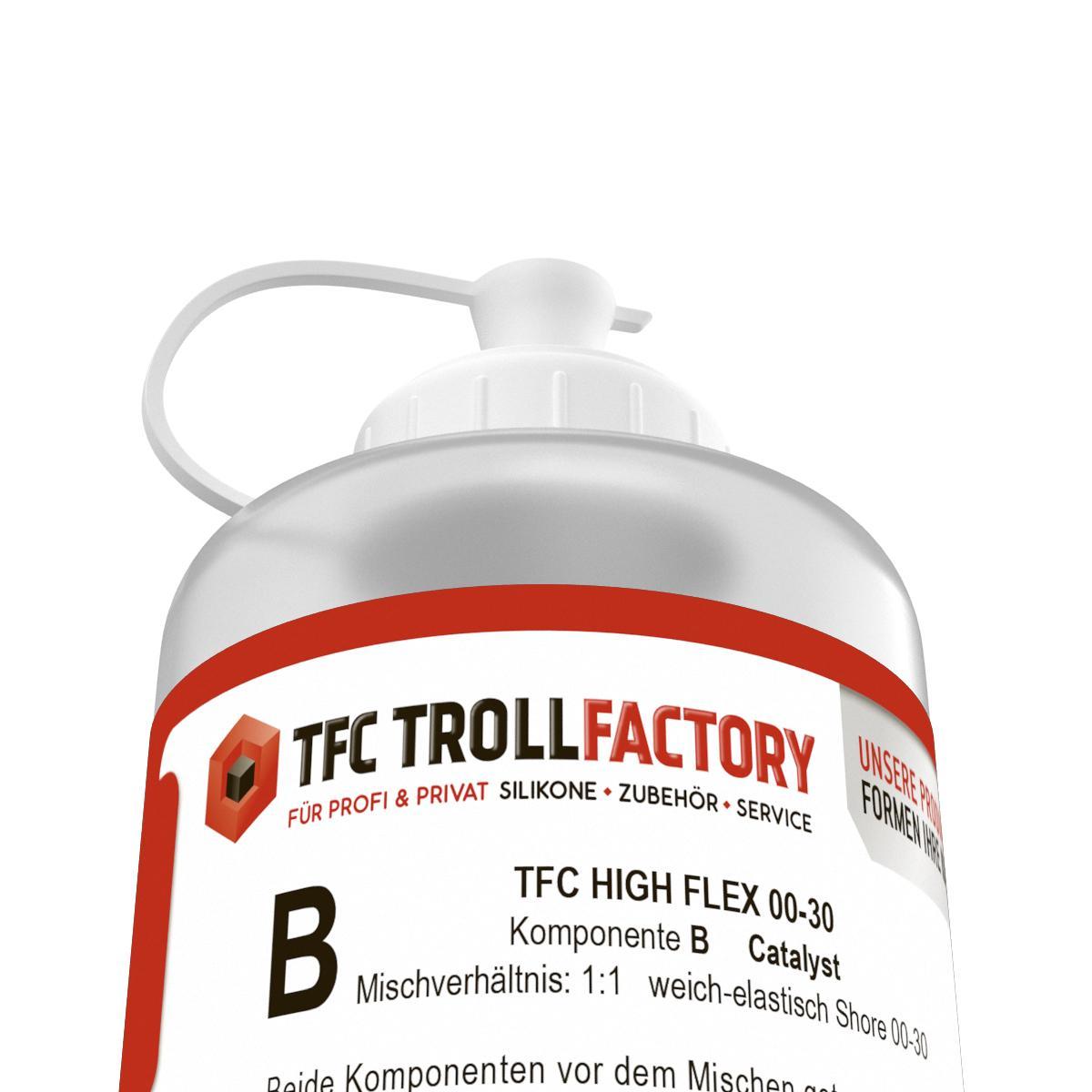 Polyment HIGH FLEX Silikon Kautschuk 00-30 1:1