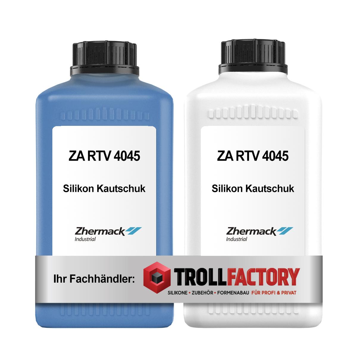 Zhermack Silikonkautschuk ZA RTV 40-45