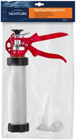 YachtCare Kartuschenpresse manuell 1 Stück
