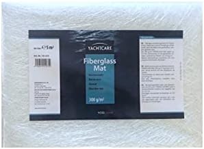 Yachtcare Glasmatte 300g/m2-5m2