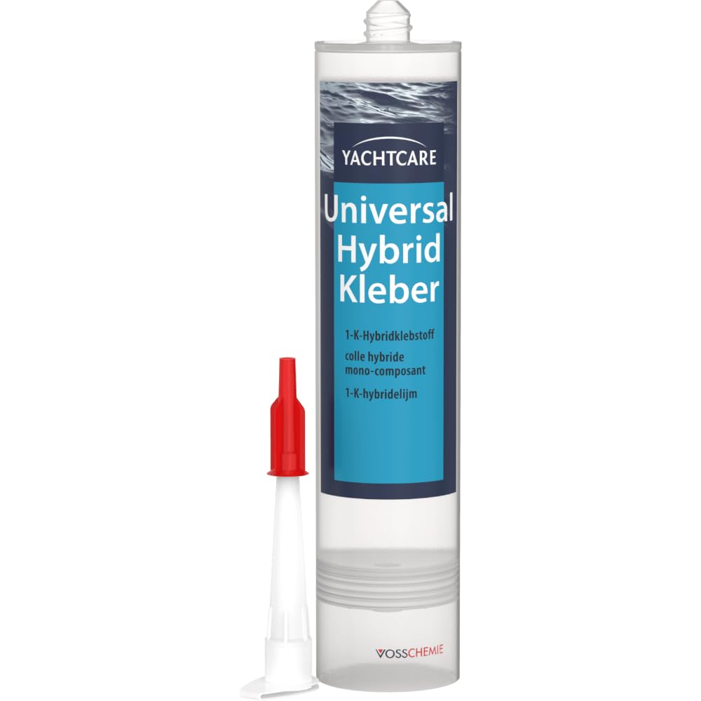 YachtCare Universal Hybrid Kleber transparent 290 ml