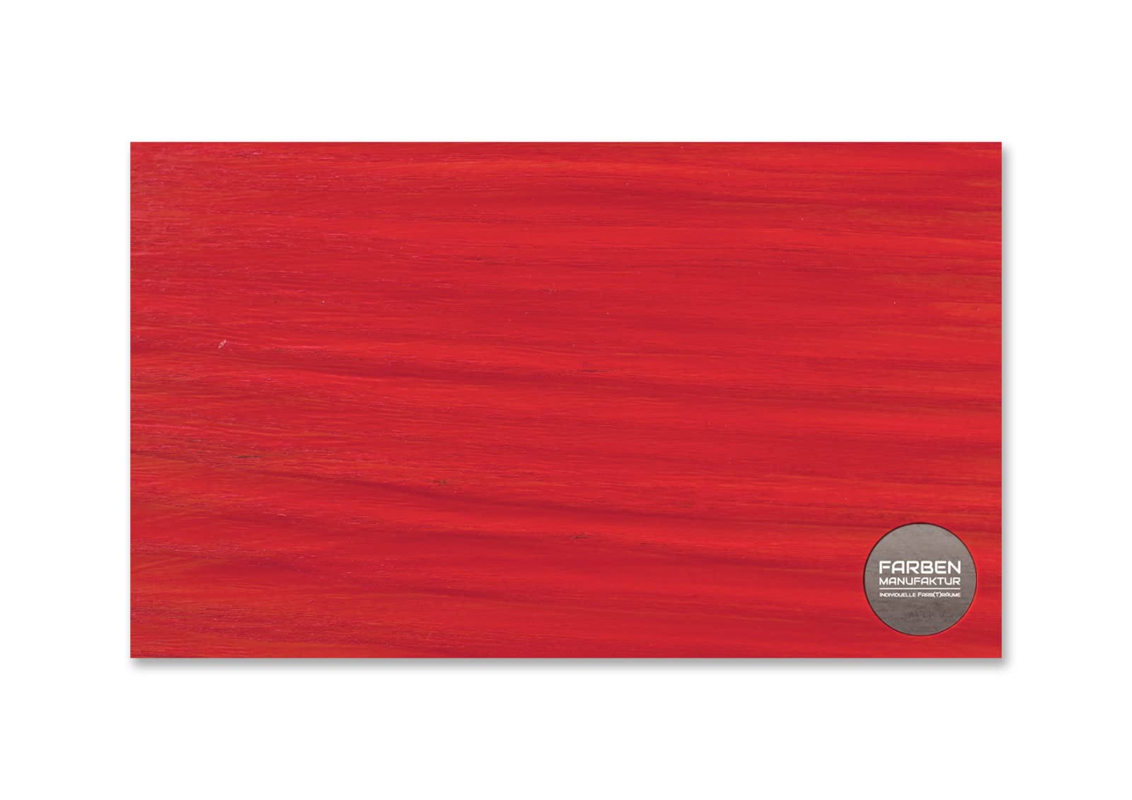 Farben Manufaktur Holzfarbe Wetterschutzfarbe Holzlack Holzschutzlack Holzdecklack Trendtöne 1L, Farbe: weiß