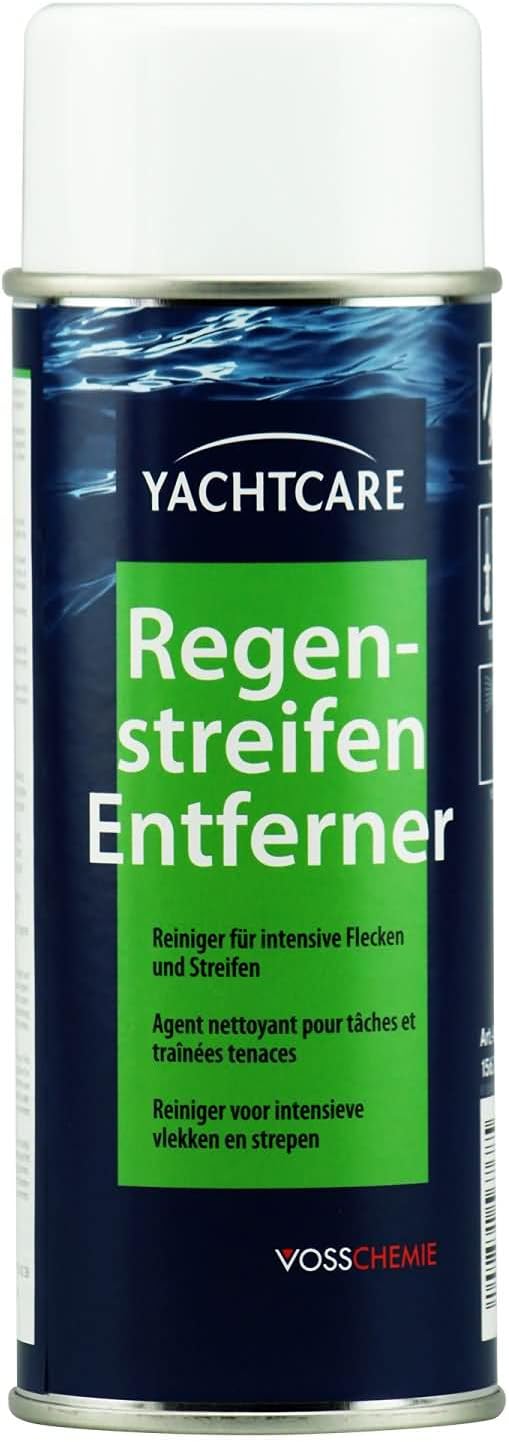 Yachtcare Regenstreifen Entferner 400 ml Spray