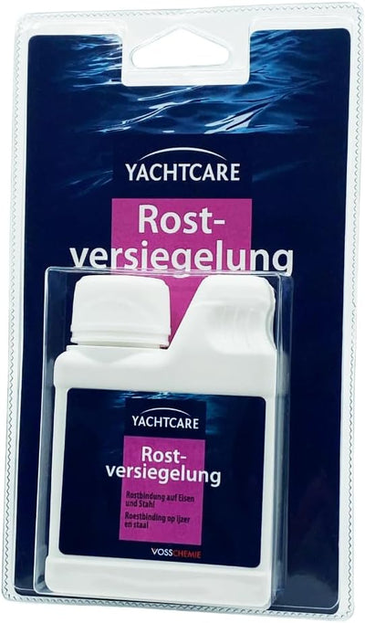 Yachtcare Rostversiegelung 125 ml transparent - Blister -