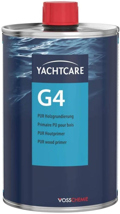 YACHTCARE Holzgrundierung - G4 extra 1L