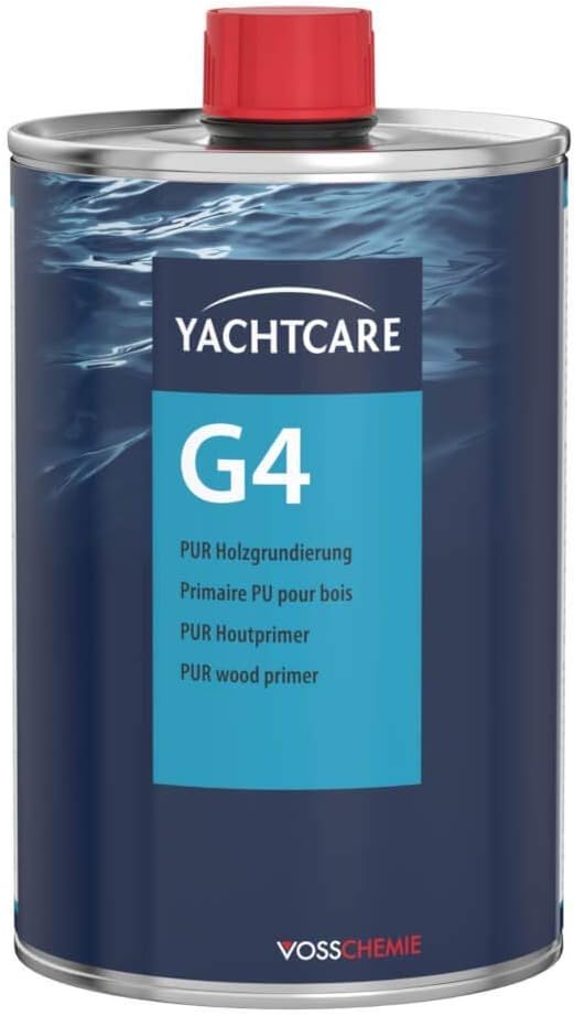 YACHTCARE Holzgrundierung - G4 extra 1L