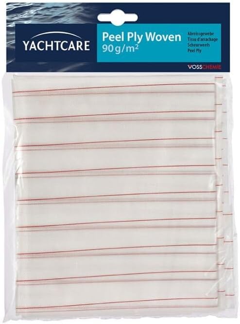 90g/m² Peel Ply Woven 1m² Abreißgewebe für Polyester und Epoxy