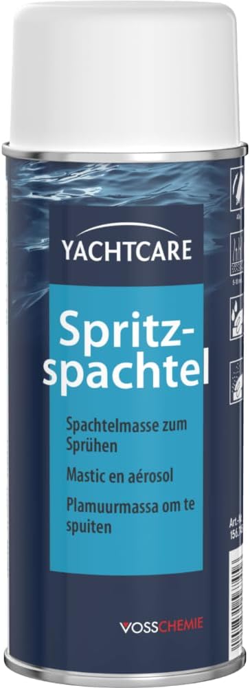 YachtCare Spritzspachtel 400 ml Sprühdose