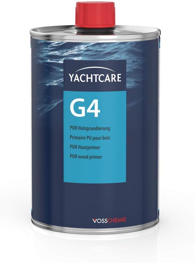 BOSNAS G4 Holzgrundierung 1 Liter