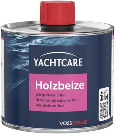 Yachtcare Holzbeize 400 ml