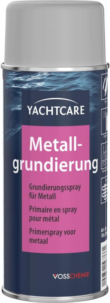 Yachtcare Metallgrundierung 400 ml Aerosol