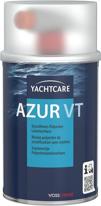 Yachtcare Azur VT - Polyester Laminierharz