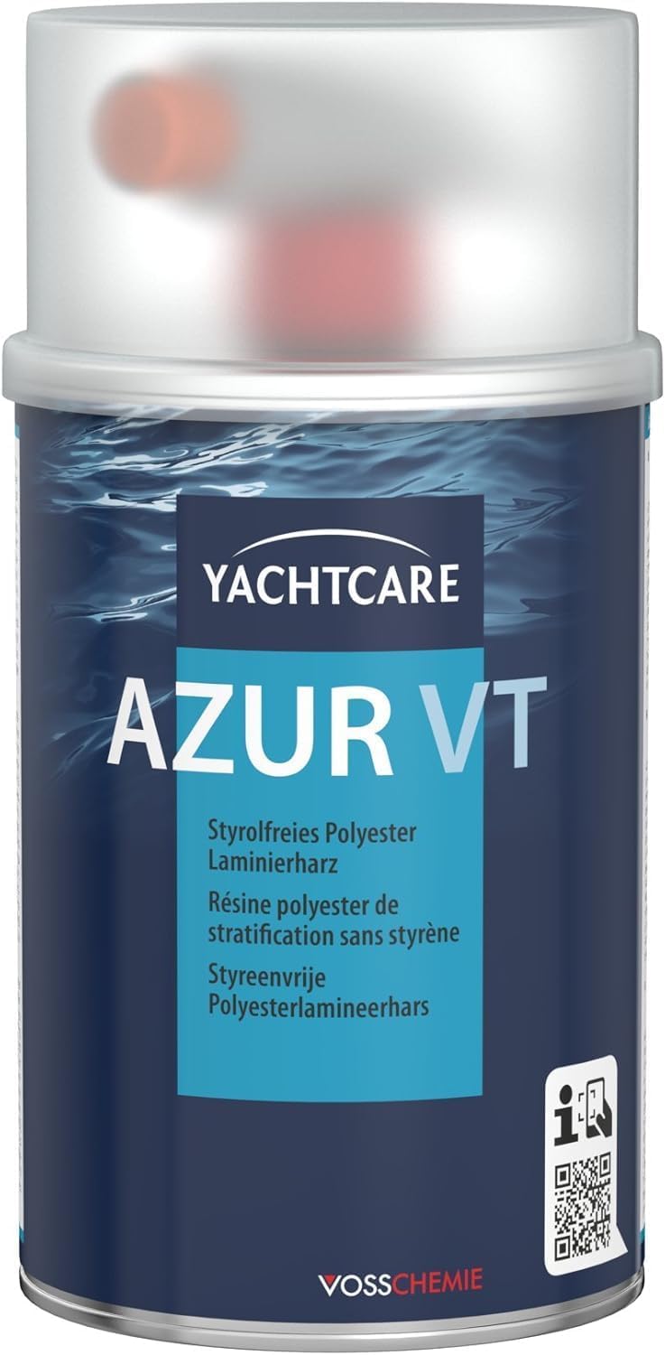Yachtcare Azur VT - Polyester Laminierharz