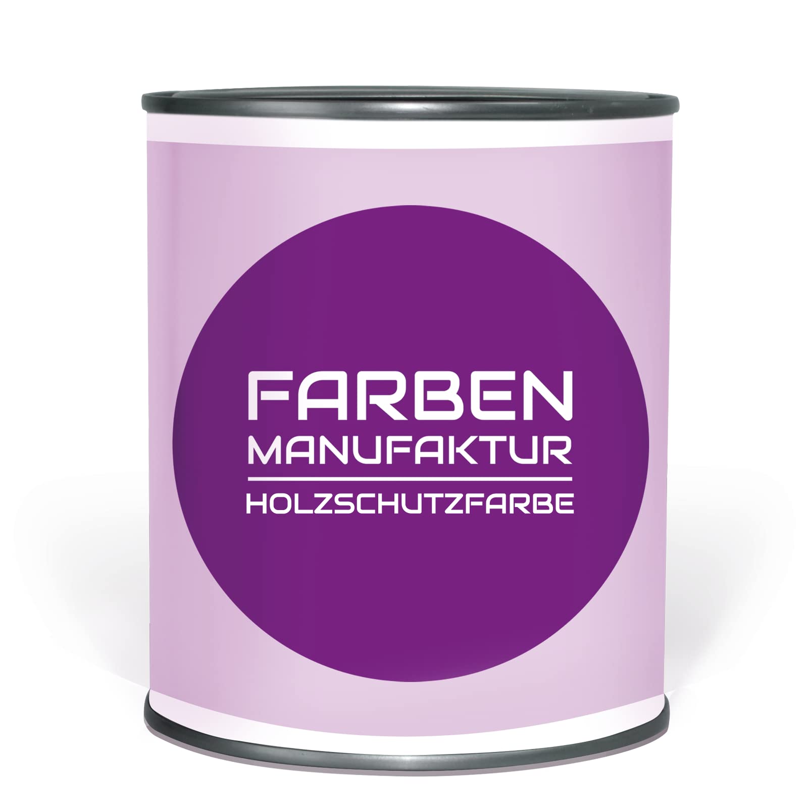 Holz(t) räume Farben Manufaktur Holzschutzlack Holzlack Holzlasur wetterbeständiger Langzeitschutz Wetterschutzfarbe Holzschutzfarbe (2L, ca. RAL 1037 Sonnengelb)