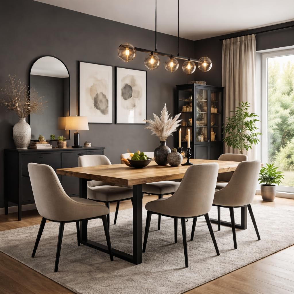 Farben Manufaktur Wandfarbe grau Innenwandfarbe Innenfarbe matt grau RAL Profi direkt deckend 5L, Farbe: RAL 7042 Verkehrsgrau A