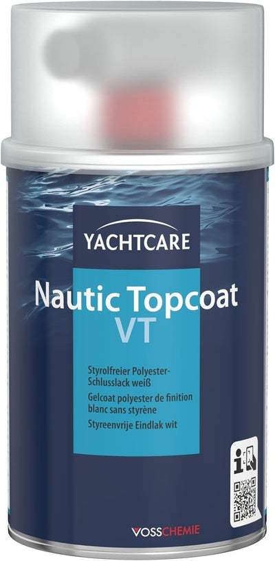 Yachtcare Nautic Topcoat