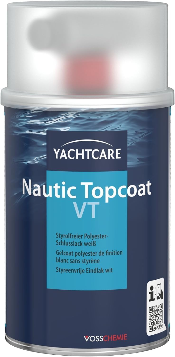 Yachtcare Nautic Topcoat