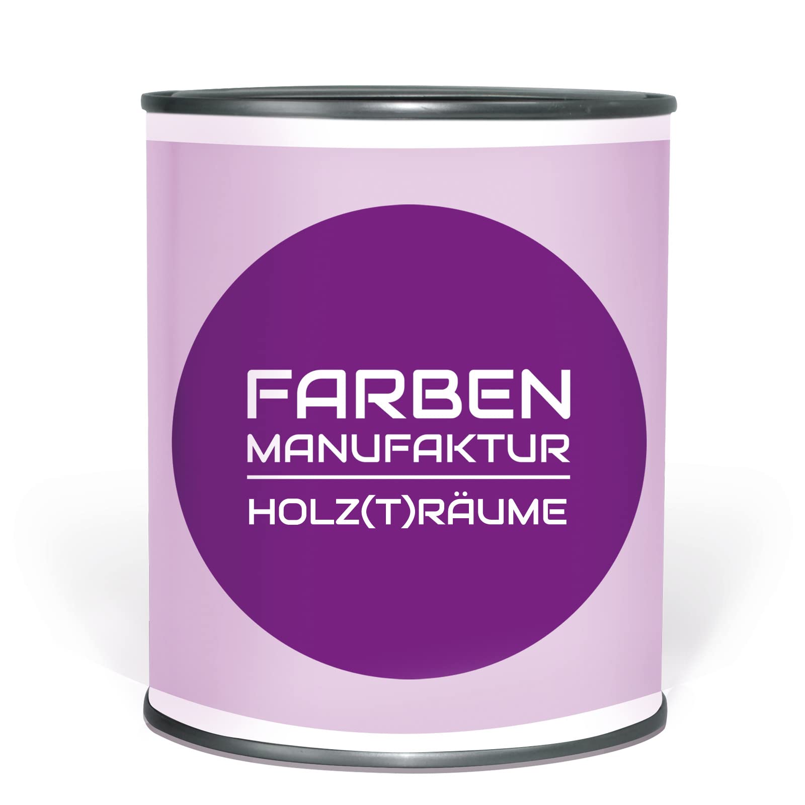 Farben Manufaktur Holzlasur Lasur Holzfarbe Holzschutzlack Holzlack lasierend nicht deckend RAL 1L, Farbe: ca. RAL 3011 Braunrot