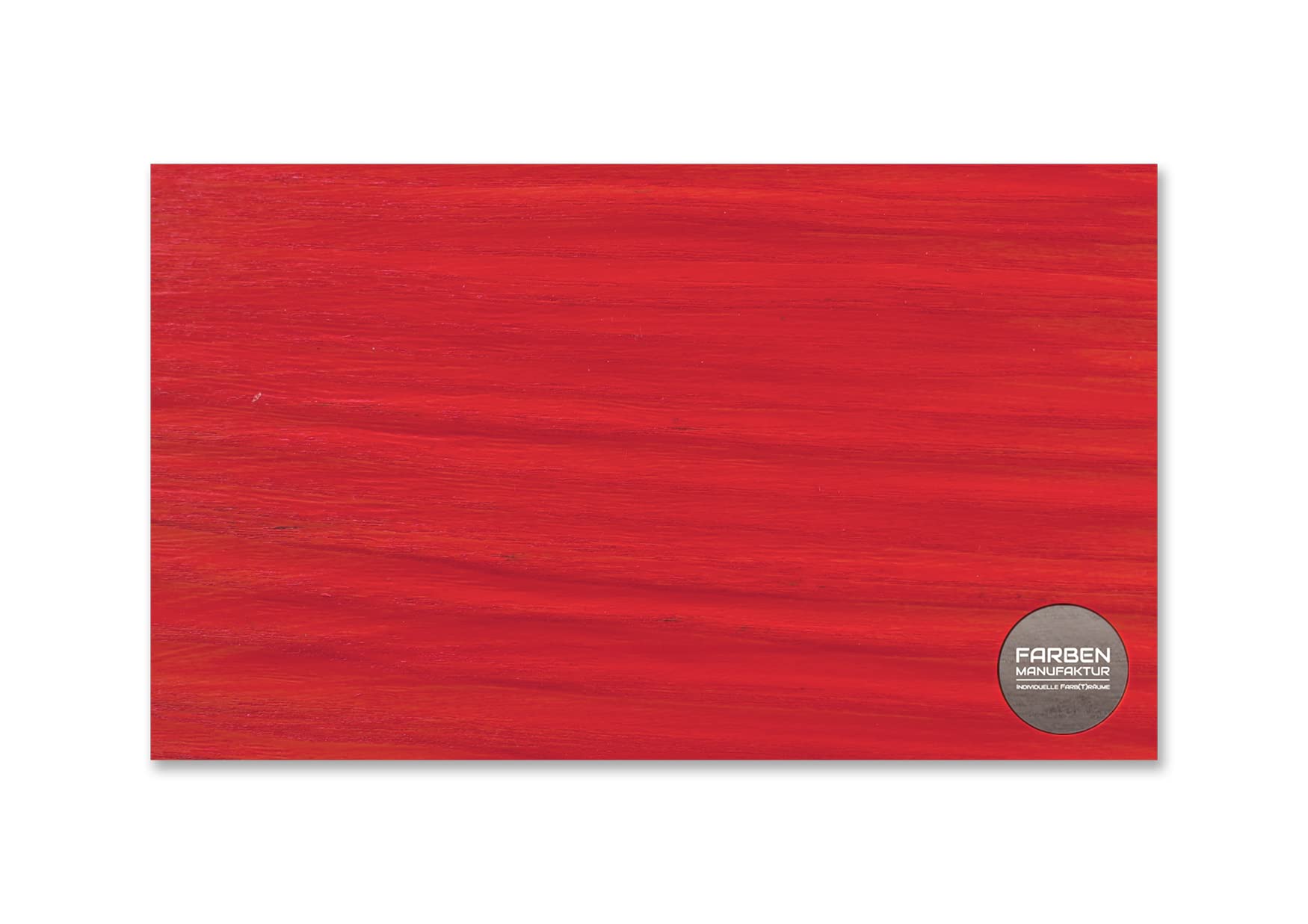 Farben Manufaktur Holzfarbe Wetterschutzfarbe Holzlack Holzschutzlack Holzdecklack Trendtöne 1L, Farbe: weiß