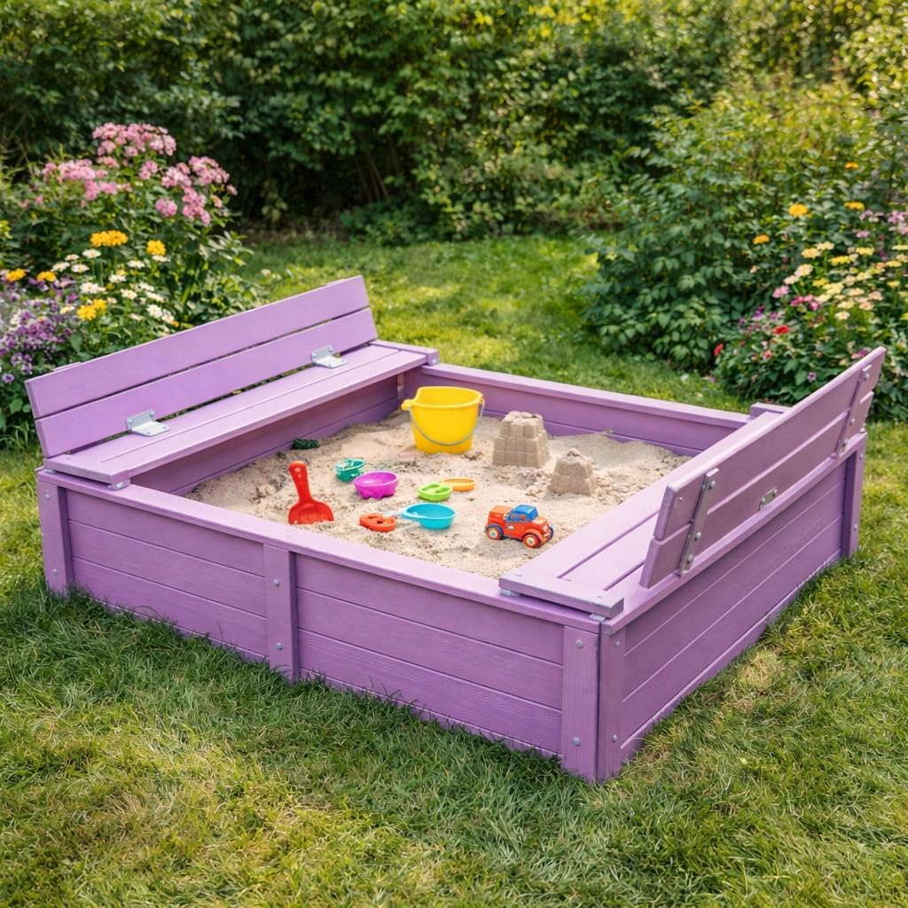 Farben Manufaktur Holzfarbe Wetterschutzfarbe Holzlack Holzschutzlack Holzdecklack Trendtöne 0,5L, Farbe: veilchen lila violett