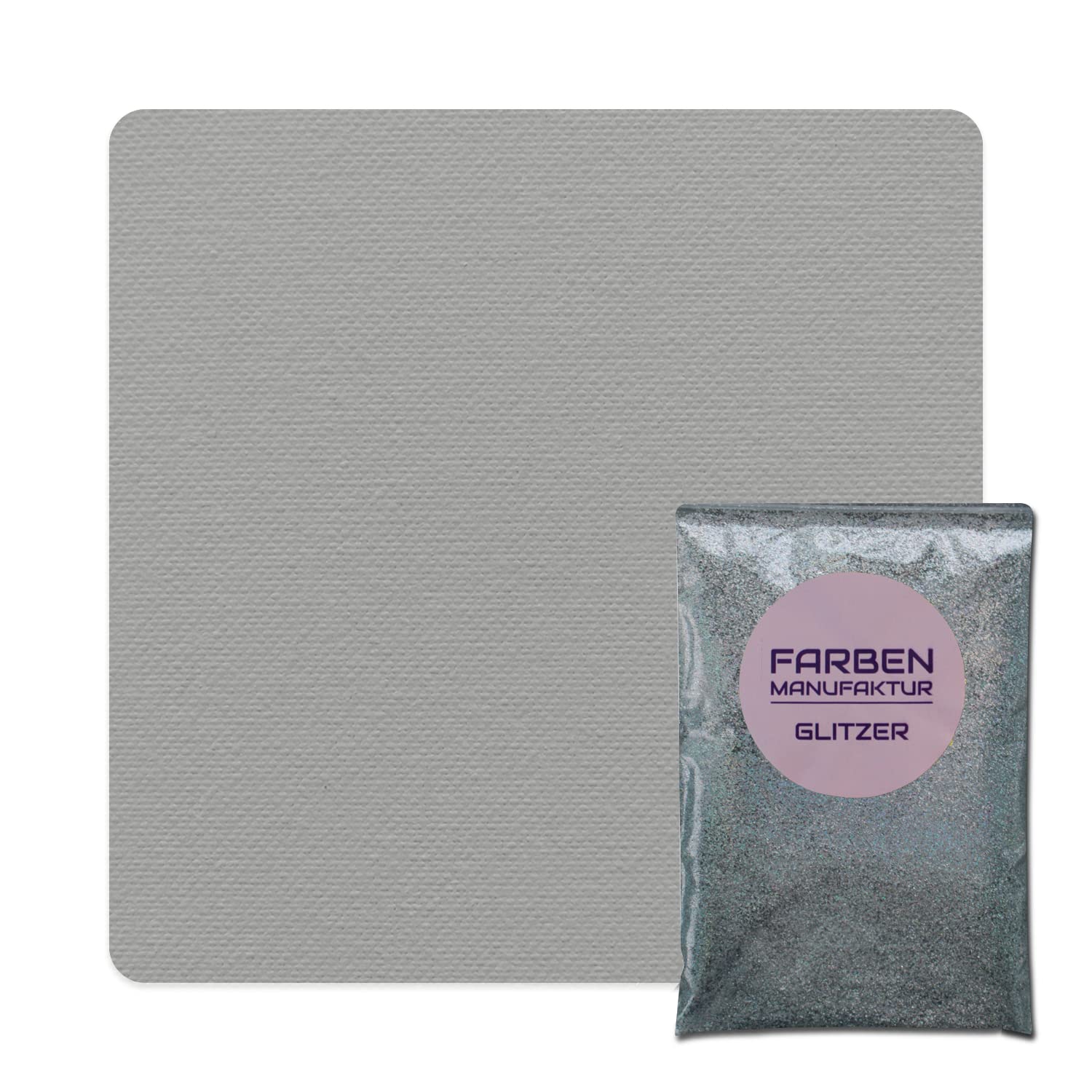 Wandfarbe Glitzerfarbe Kreidefarbe auf Kreidebasis mit Glitzer Innenfarbe Innenwandfarbe Glam Ladies Collection f5L, Farbe: Flamingo mit Gold Glitzer