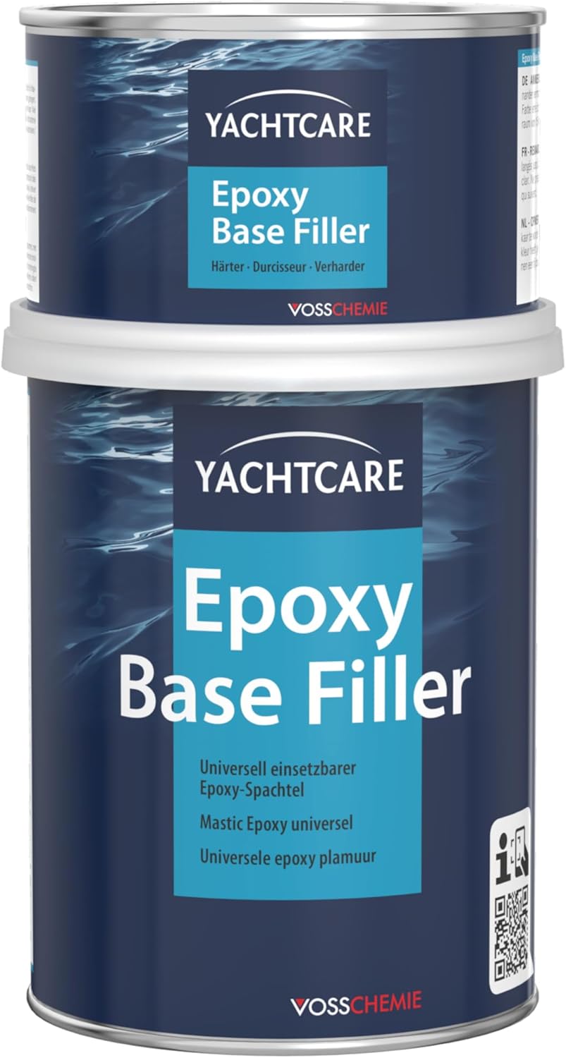 Yachtcare Epoxy Base Filler Epoxidspachtel 2KG