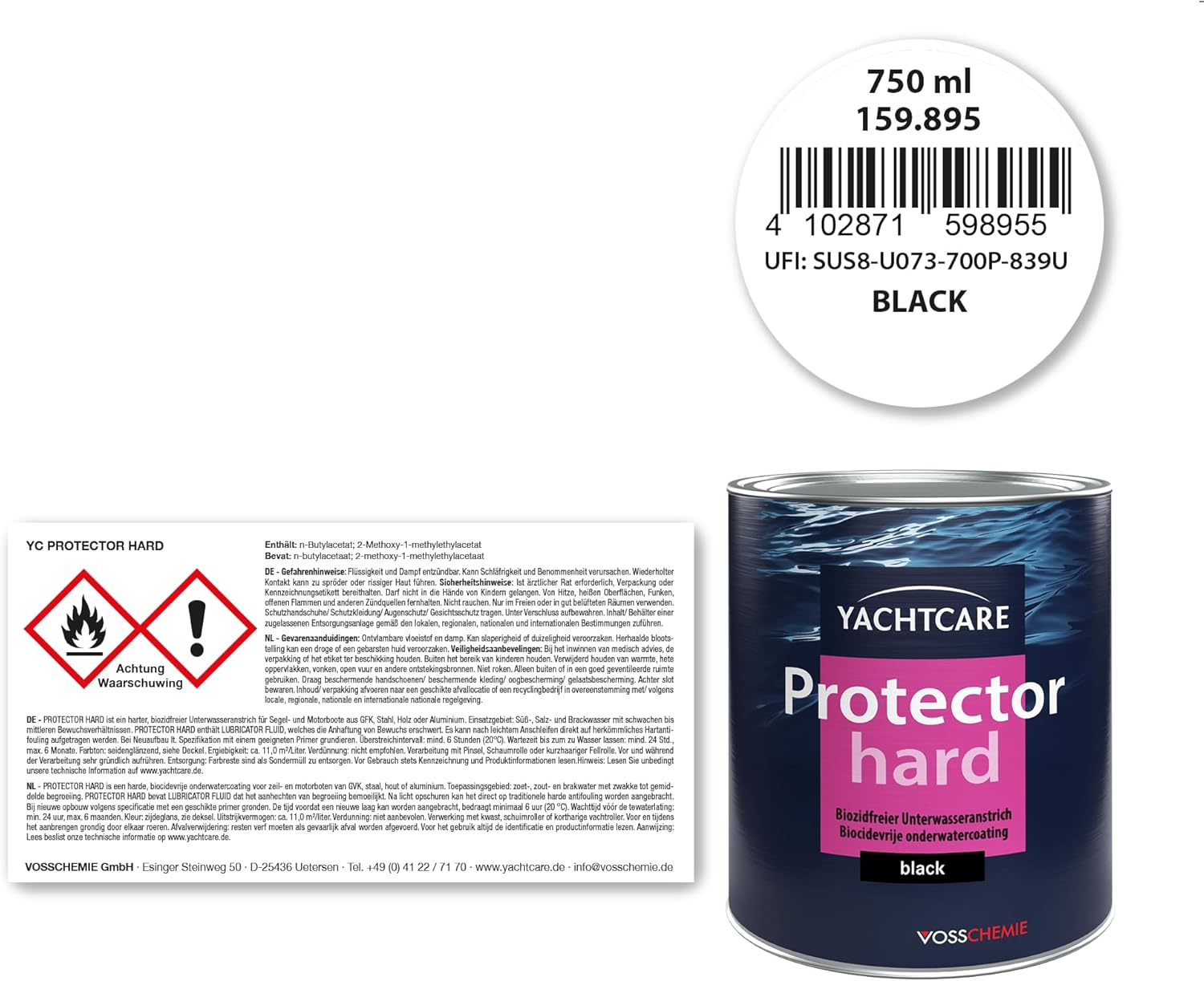 Yachtcare Protector 750ml