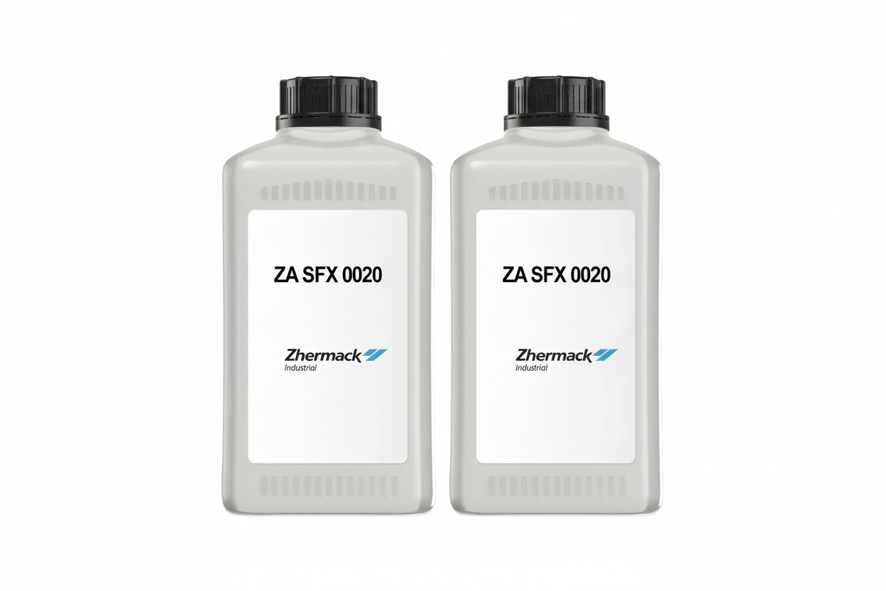 Zhermack Silikon Kautschuk ZA SFX 00-20 1kg+1kg