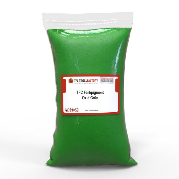 Eisenoxid Farbpigment Oxid grün