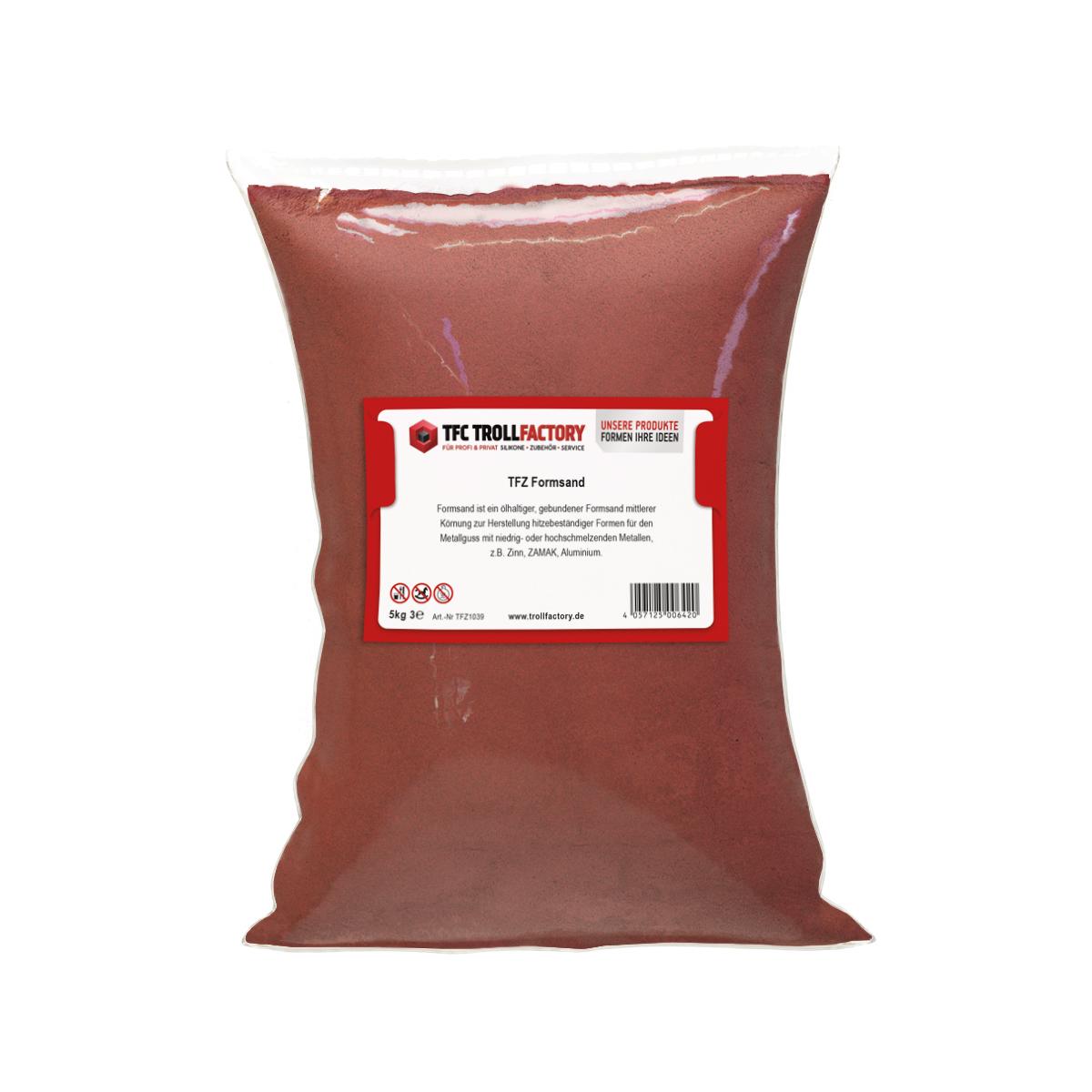 TFC Troll Factory 5kg Formsand