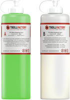 Polyment silicone rubber type 2 I premium duplicating silicone I medium-hard Made in Germany