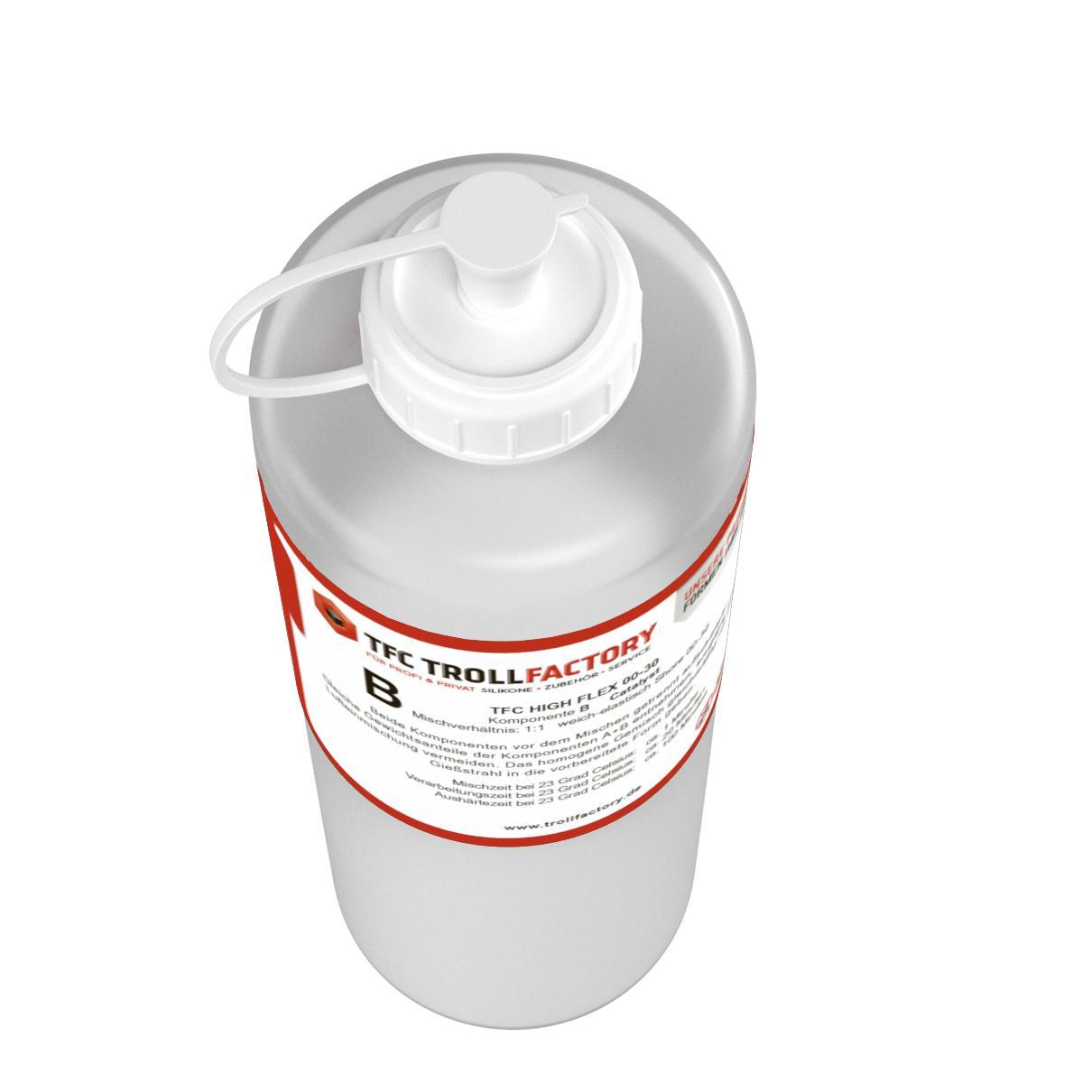 Polyment HIGH FLEX Silikon Kautschuk 00-30 1:1